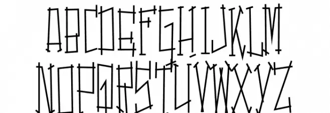 SwitchingandEffects-Regular Schriftart Groß