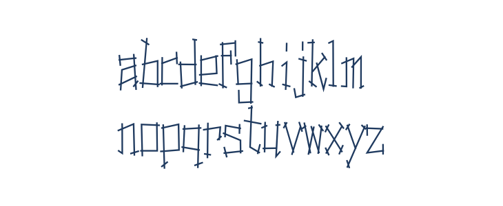 SwitchingandEffects-Regular Lowercase