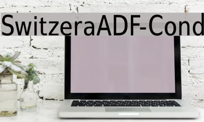 SwitzeraADF-Cond Example 1