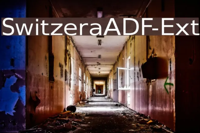 SwitzeraADF-Ext Example 1