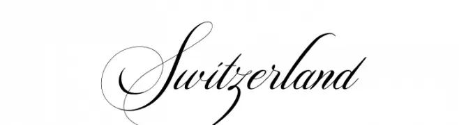 Switzerland  Free Fonts Download