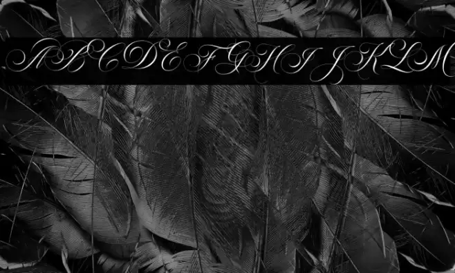 Switzerland फ़ॉन्ट examples