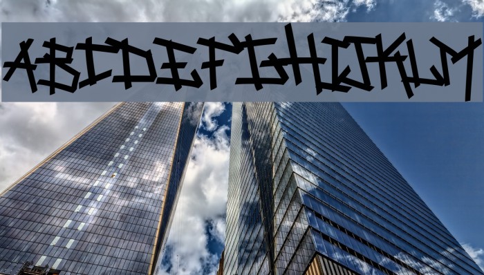 Sword Shit DEMO Regular Font examples