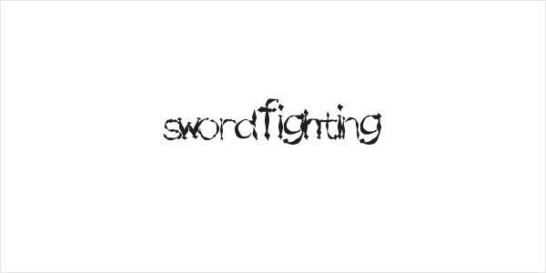 SwordFighting Logo