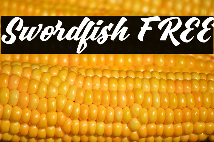 Swordfish FREE Example 2