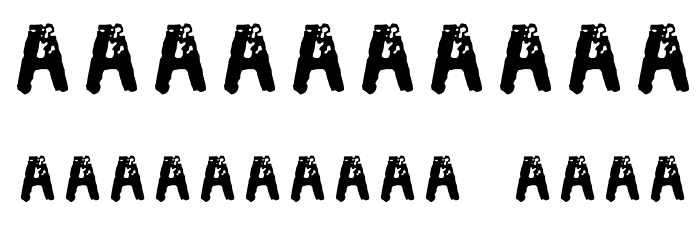 Swordfish Font OTHER CHARS