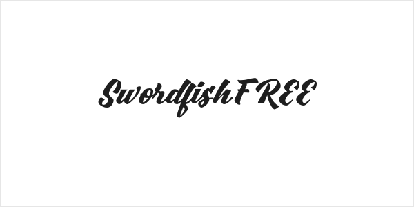 SwordfishFREE Logo