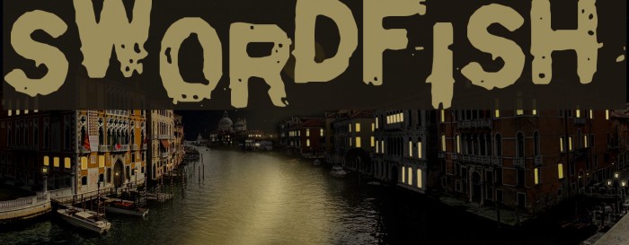Swordfish Font examples