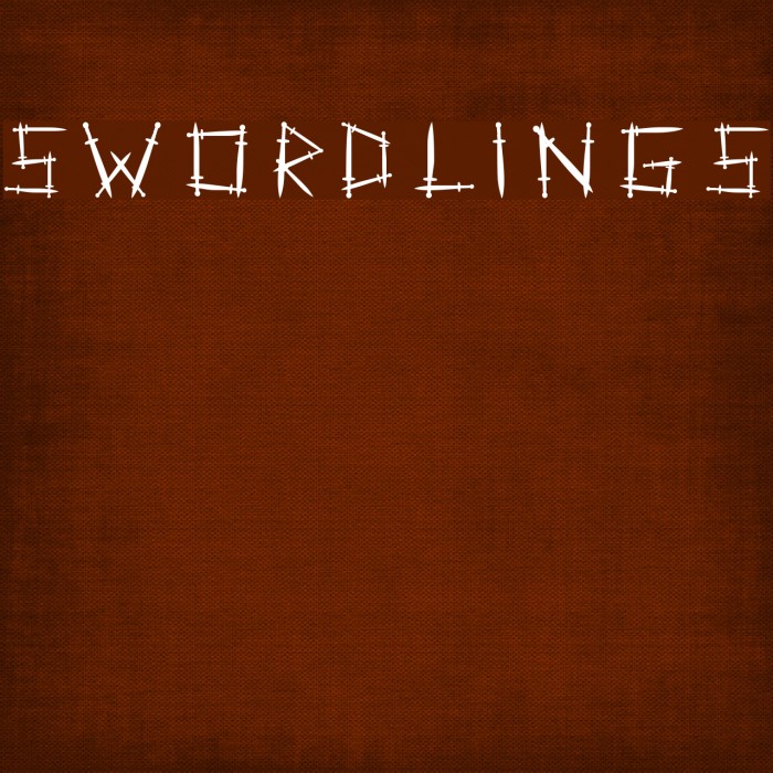Swordlings Example 1