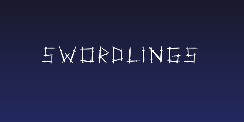Swordlings Social Header