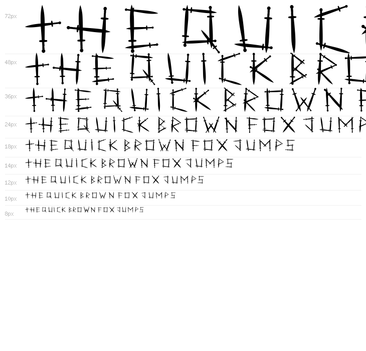 Swordlings Waterfall