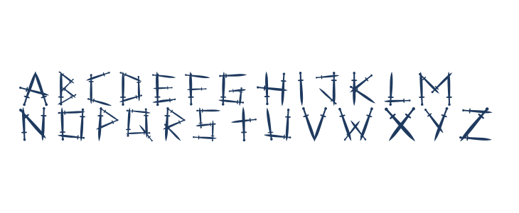 Swordlings Lowercase