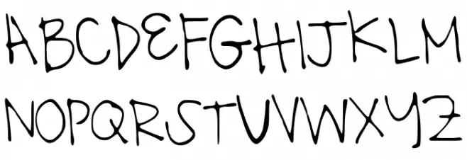 SwordoftheGiant Schriftart Groß