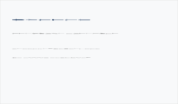 Swords Business Card