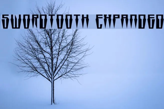 Swordtooth Expanded Example 3