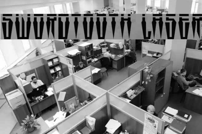 Swordtooth Laser Font examples