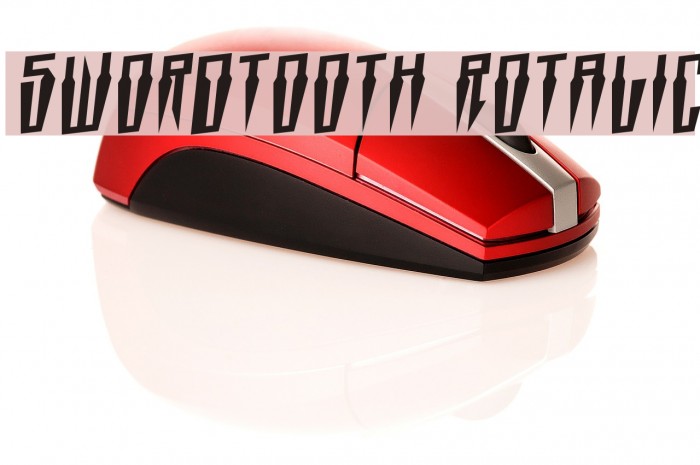 Swordtooth Rotalic Example 2