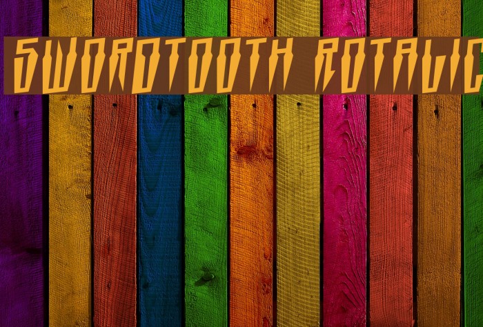 Swordtooth Rotalic Example 3