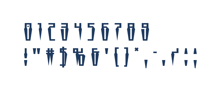 Swordtooth Title Other Characters