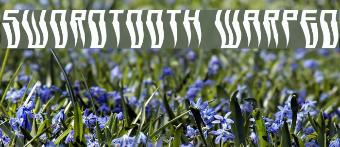 Swordtooth Warped Example 1