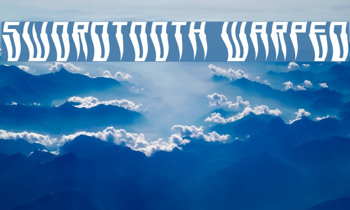 Swordtooth Warped Example 2