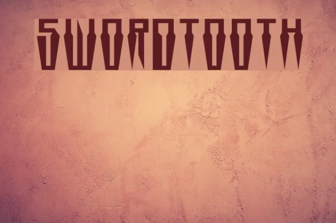 Swordtooth Example 1