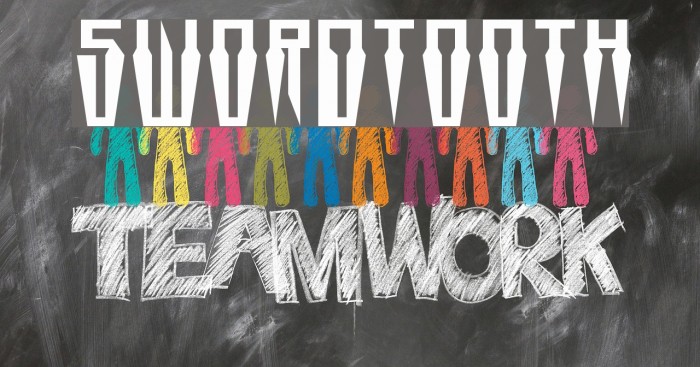 Swordtooth Example 2