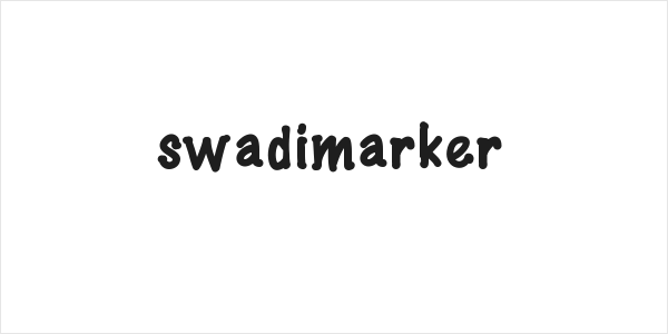 swadimarker Logo