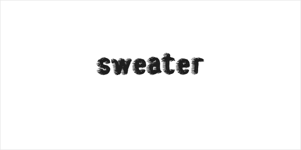 sweater Logo