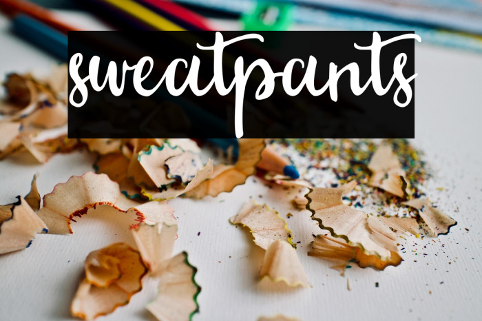sweatpants Example 2