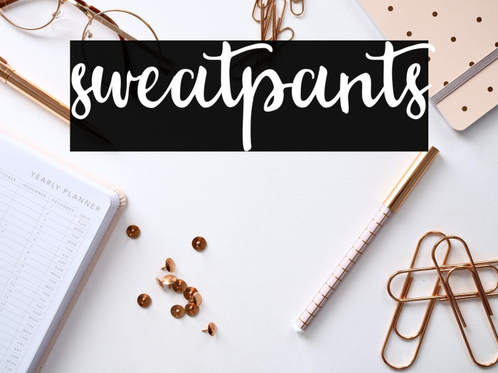 sweatpants Example 3