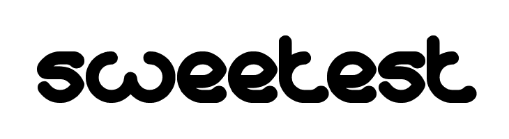 sweetest  Скачать бесплатные шрифты