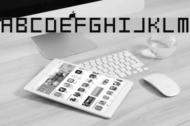 swfit_slm_fw Font examples