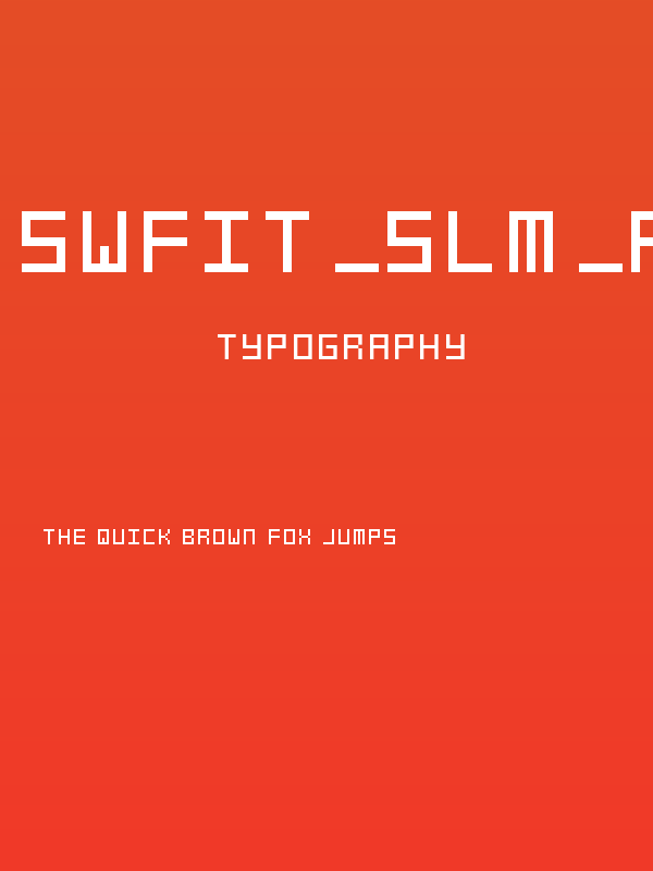swfit_slm_fw Poster