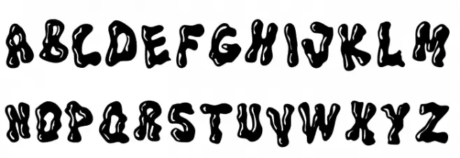 swimming pool demo Polices MINUSCULES