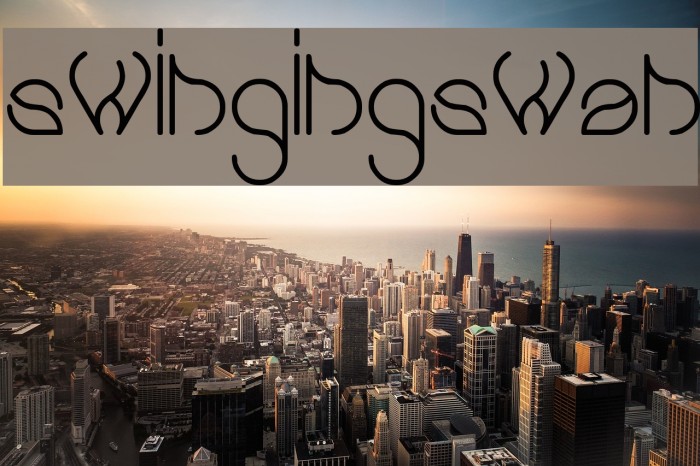 swingingswan Example 1