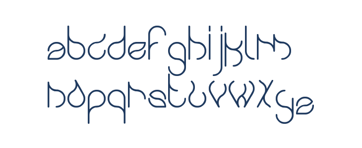 swingingswan Lowercase