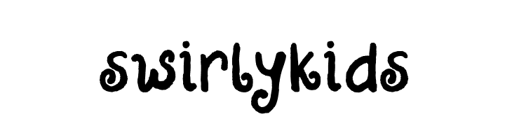 swirlykids फ़ॉन्ट