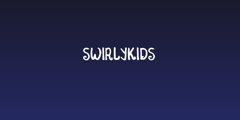 swirlykids Social Header