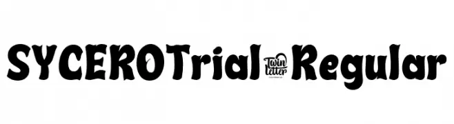 SYCEROTrial-Regular 