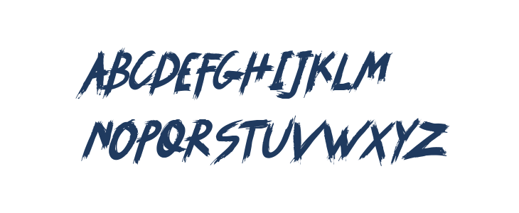 SYEMOX italic Italic Lowercase