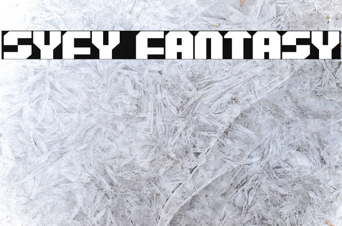 SYFY Fantasy Example 1