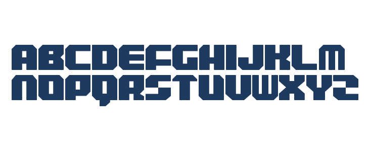 SYFY Fantasy Lowercase