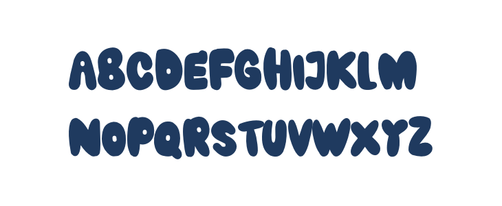 SYNCHRONIZE DEMO Lowercase