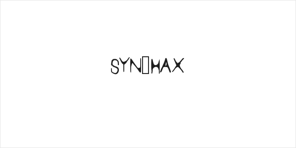 SYN_HAX Logo