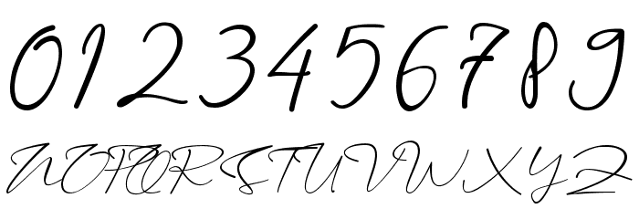 Syabian - Personal Use Font OTHER CHARS