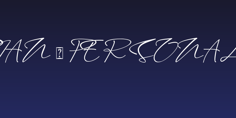 Syabian - Personal Use Social Header