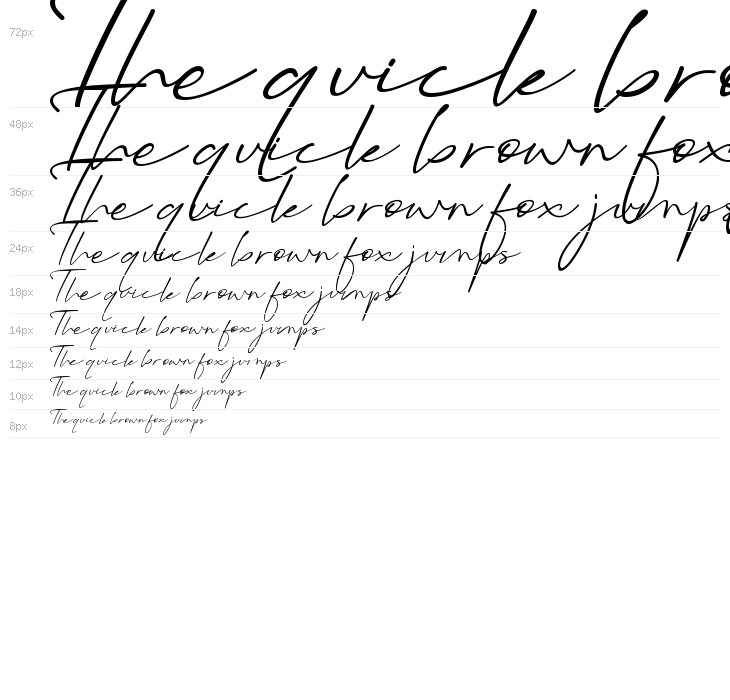 Syabian - Personal Use Waterfall