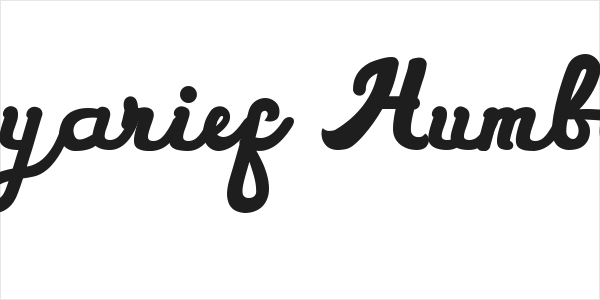 Syarief  Humble Logo