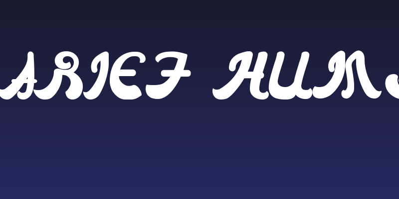 Syarief  Humble Social Header